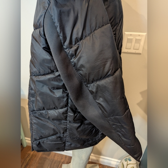 Active Zone Lightweight Packable Women's Black Puffer Jacket 3 season Sz 2x - Picture 7 of 16